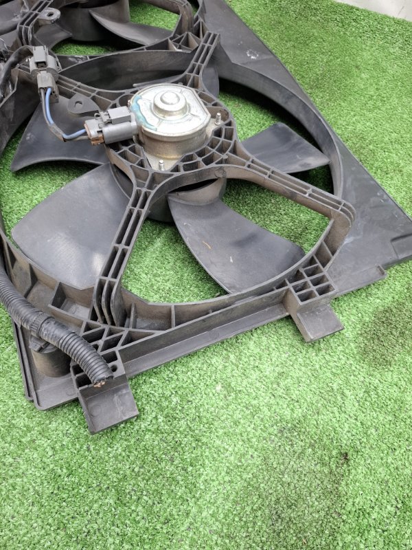 Диффузор вентилятора MITSUBISHI OUTLANDER 2010 CW5W