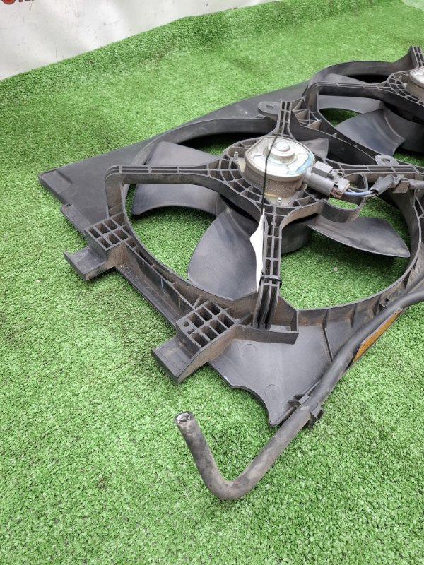 Диффузор вентилятора MITSUBISHI OUTLANDER 2010 CW5W