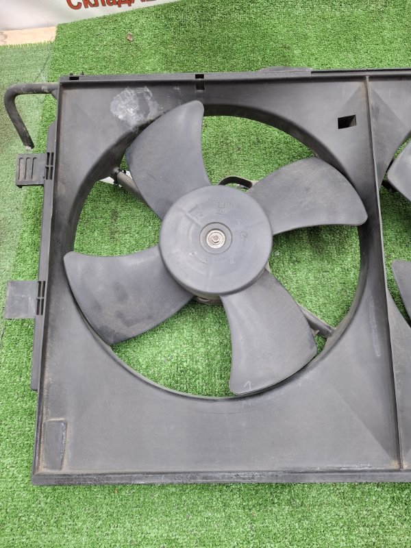 Диффузор вентилятора MITSUBISHI OUTLANDER 2010 CW5W