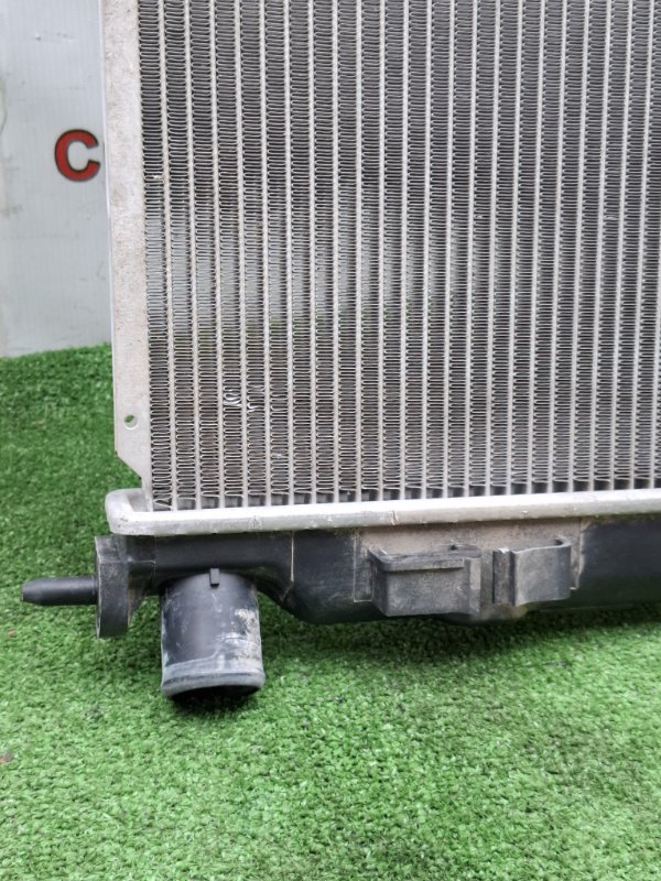 Радиатор основной MITSUBISHI OUTLANDER 2010 CW5W