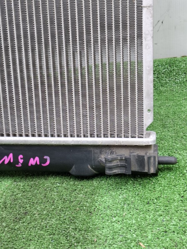 Радиатор основной MITSUBISHI OUTLANDER 2010 CW5W