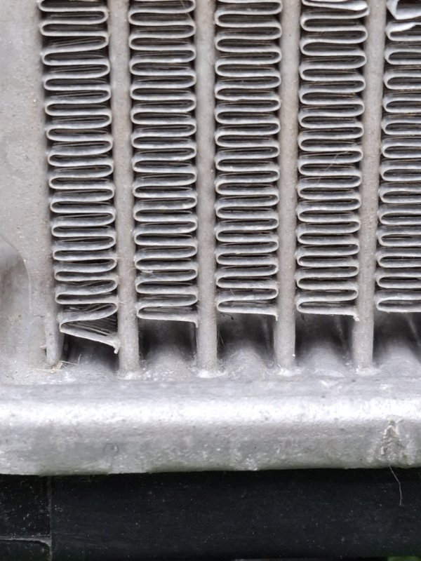 Радиатор основной MITSUBISHI OUTLANDER 2010 CW5W