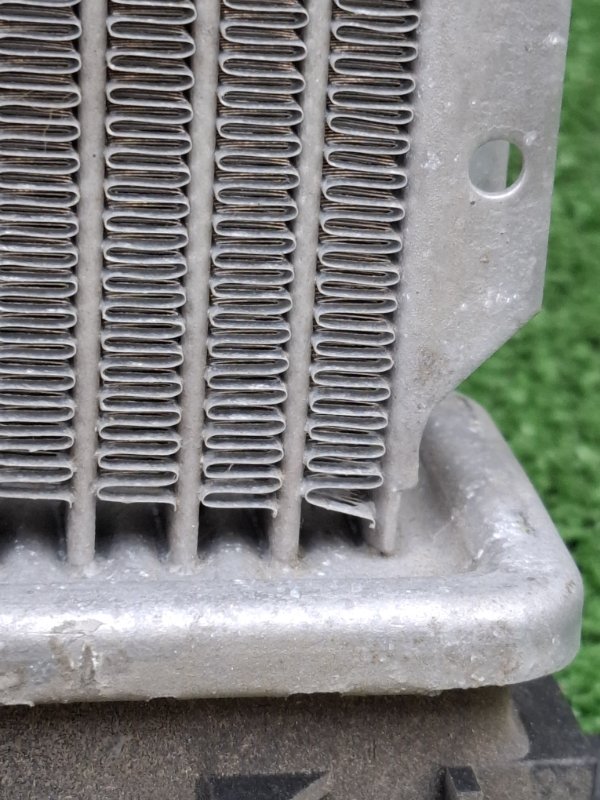 Радиатор основной MITSUBISHI OUTLANDER 2010 CW5W