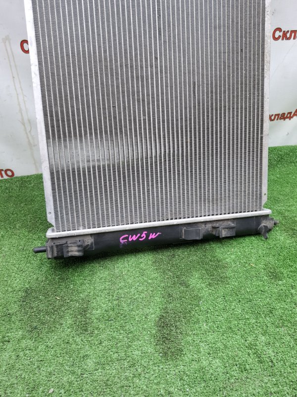 Радиатор основной MITSUBISHI OUTLANDER 2010 CW5W