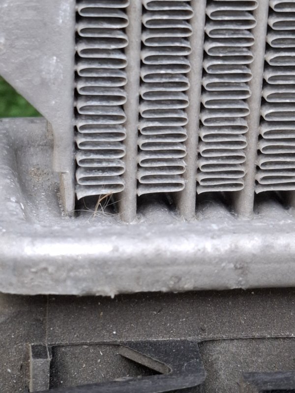 Радиатор основной MITSUBISHI OUTLANDER 2010 CW5W