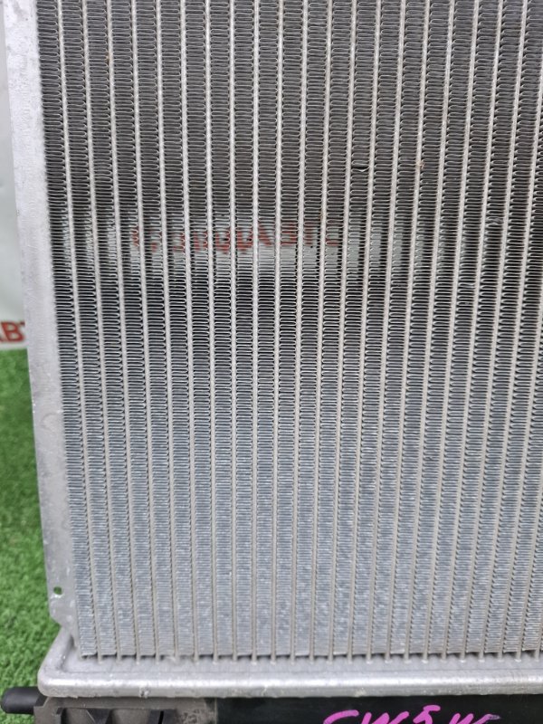 Радиатор основной MITSUBISHI OUTLANDER 2010 CW5W