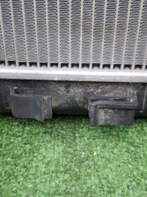 Радиатор основной MITSUBISHI OUTLANDER 2010 CW5W