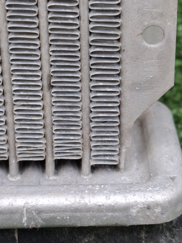 Радиатор основной MITSUBISHI OUTLANDER 2010 CW5W