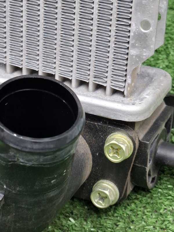 Радиатор основной MITSUBISHI OUTLANDER 2010 CW5W