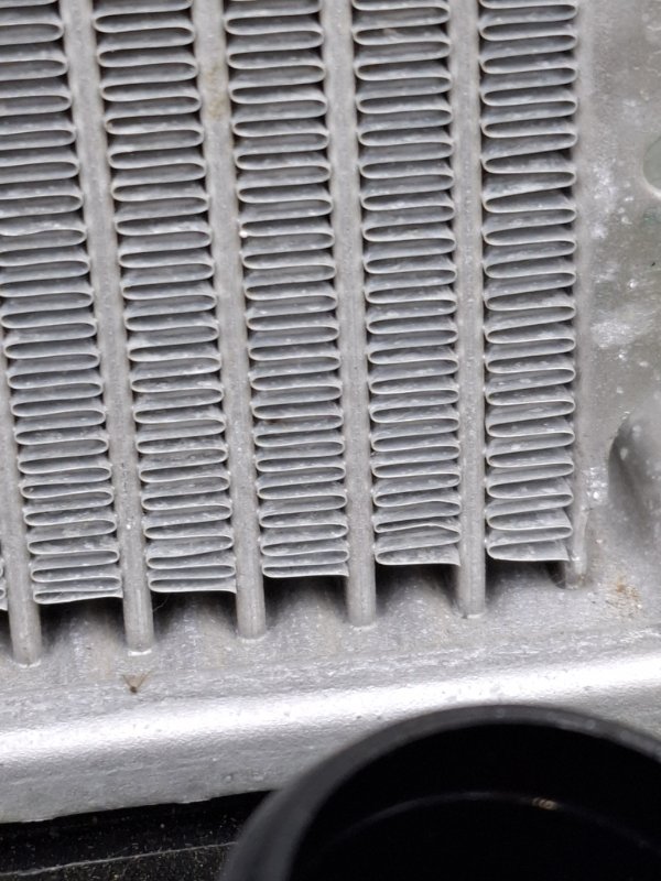 Радиатор основной MITSUBISHI OUTLANDER 2010 CW5W