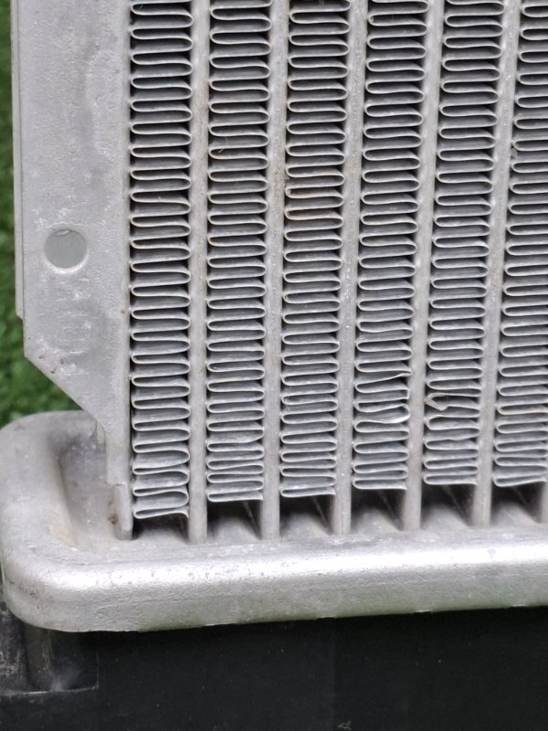 Радиатор основной MITSUBISHI OUTLANDER 2010 CW5W