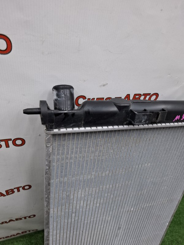 Радиатор основной MITSUBISHI OUTLANDER 2010 CW5W