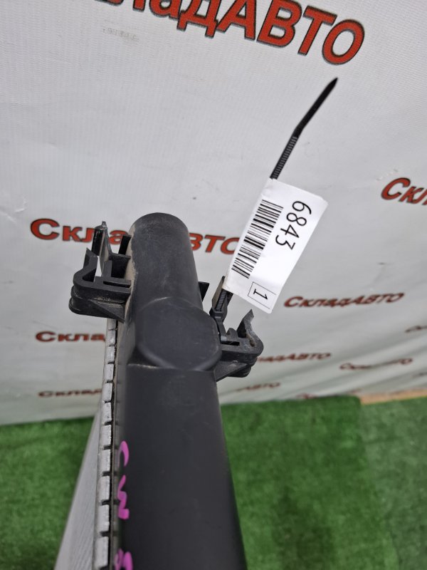 Радиатор основной MITSUBISHI OUTLANDER 2010 CW5W