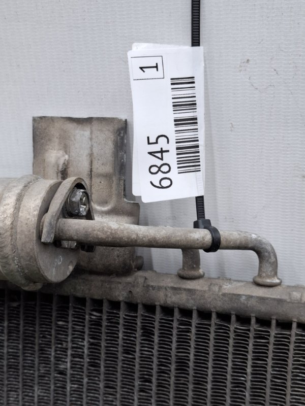 Радиатор кондиционера MITSUBISHI OUTLANDER 2010 CW5W