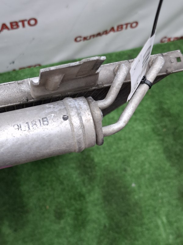 Радиатор кондиционера MITSUBISHI OUTLANDER 2010 CW5W