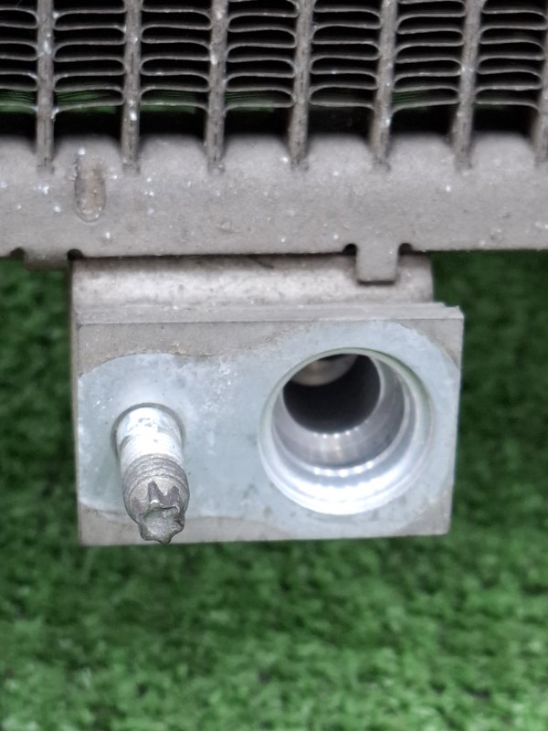 Радиатор кондиционера MITSUBISHI OUTLANDER 2010 CW5W