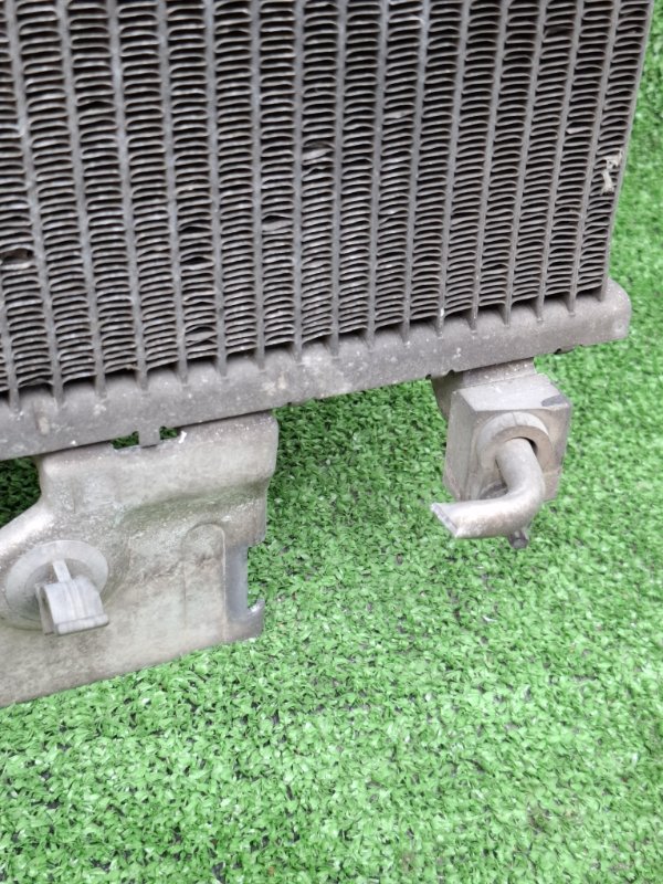 Радиатор кондиционера MITSUBISHI OUTLANDER 2010 CW5W