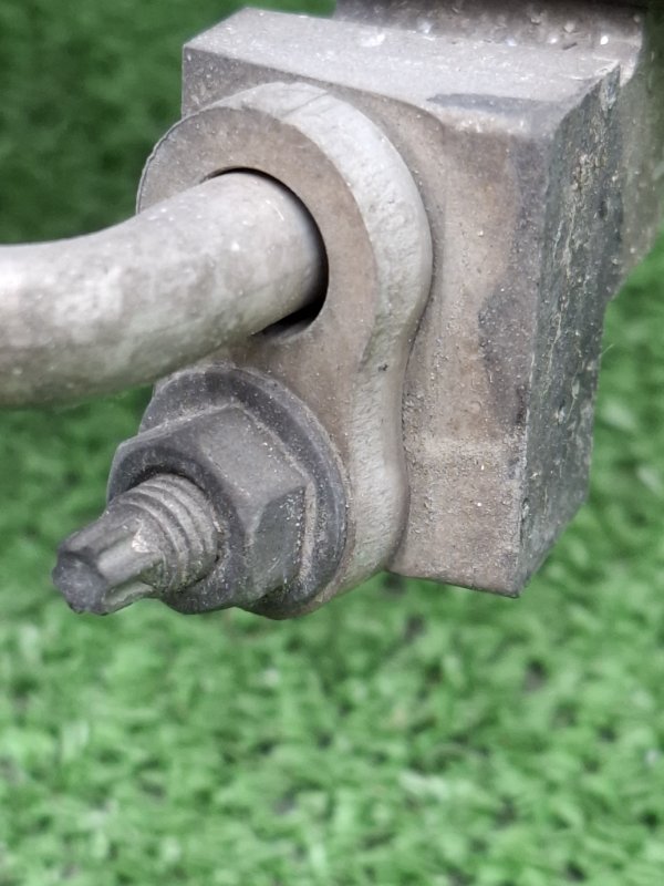 Радиатор кондиционера MITSUBISHI OUTLANDER 2010 CW5W