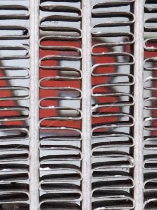 Радиатор кондиционера MITSUBISHI OUTLANDER 2010 CW5W