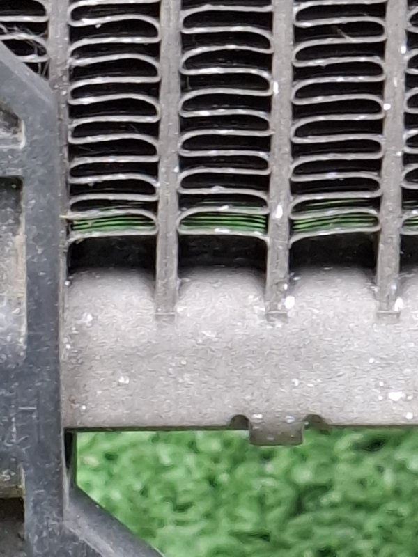 Радиатор кондиционера MITSUBISHI OUTLANDER 2010 CW5W