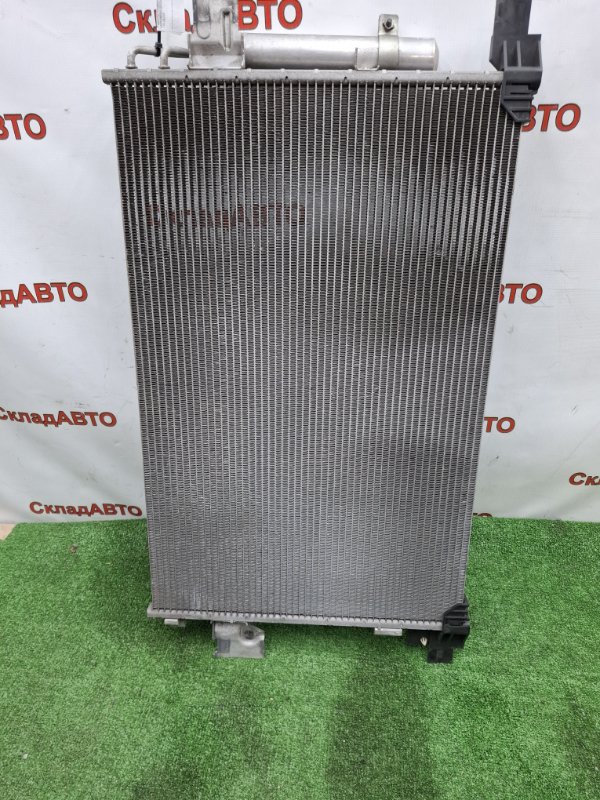 Радиатор кондиционера MITSUBISHI OUTLANDER 2010 CW5W