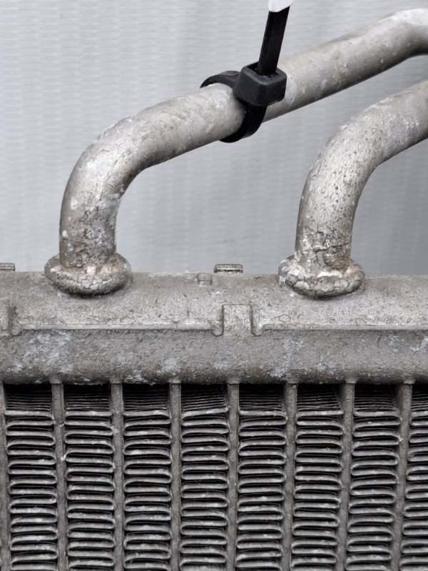 Радиатор кондиционера MITSUBISHI OUTLANDER 2010 CW5W