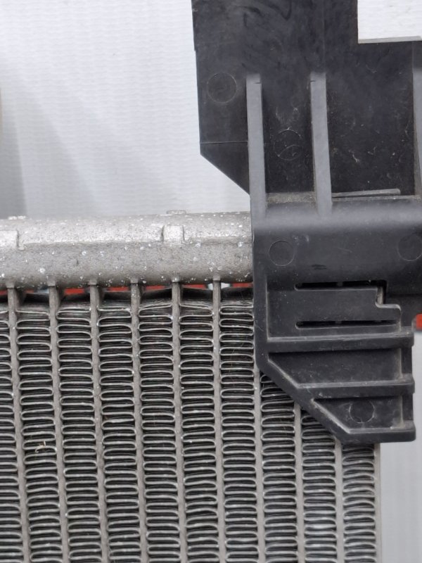 Радиатор кондиционера MITSUBISHI OUTLANDER 2010 CW5W