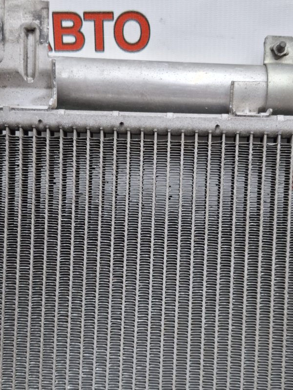 Радиатор кондиционера MITSUBISHI OUTLANDER 2010 CW5W