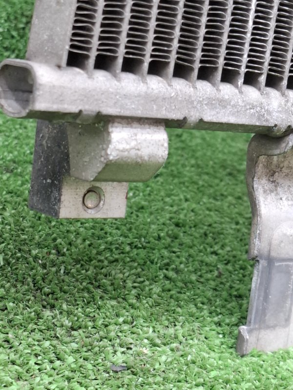 Радиатор кондиционера MITSUBISHI OUTLANDER 2010 CW5W