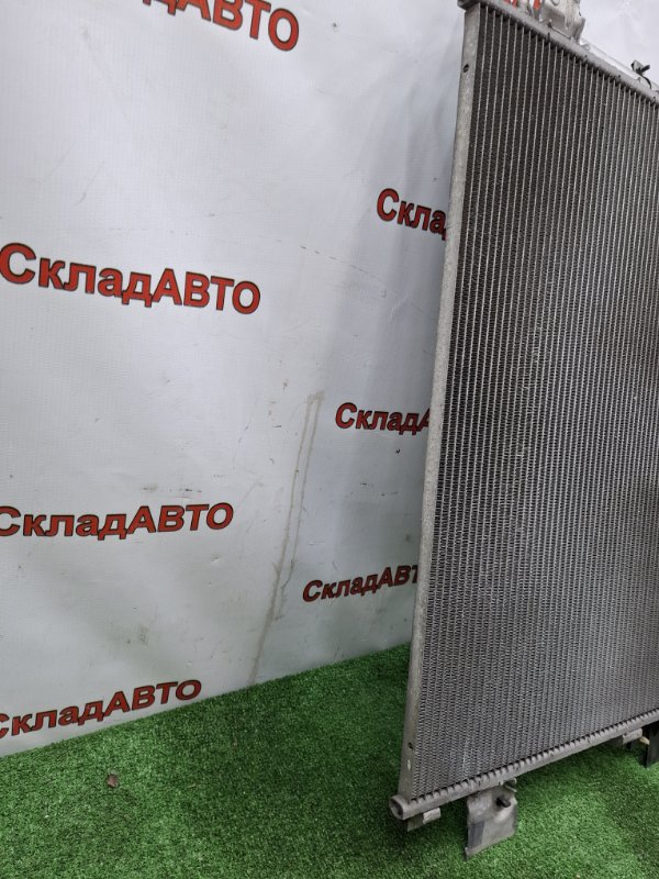 Радиатор кондиционера MITSUBISHI OUTLANDER 2010 CW5W