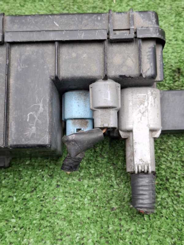 Блок управления полным приводом NISSAN March 2009 BNK12