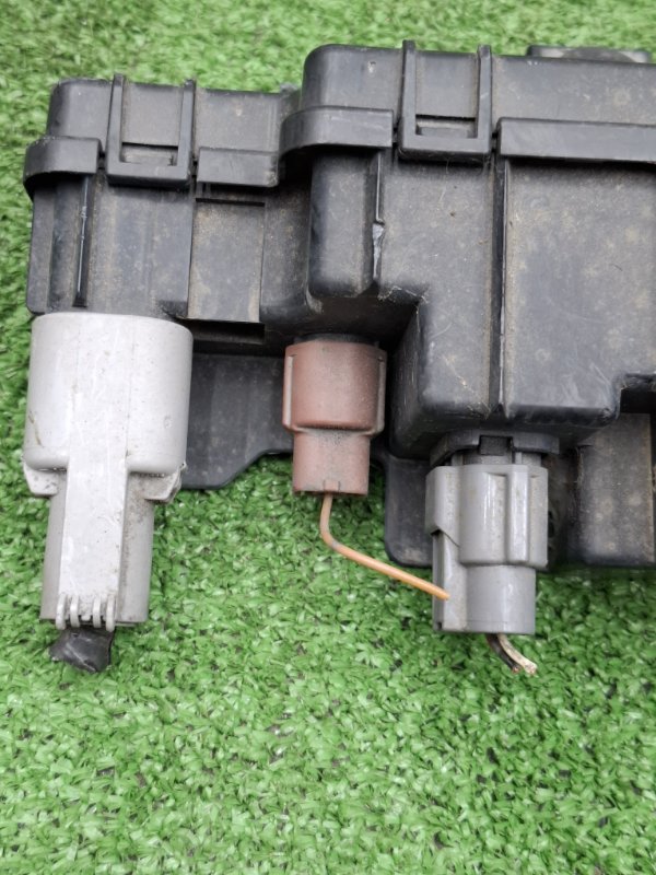 Блок управления полным приводом NISSAN March 2009 BNK12