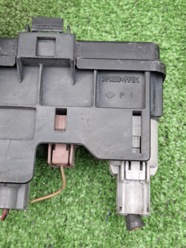 Блок управления полным приводом NISSAN March 2009 BNK12