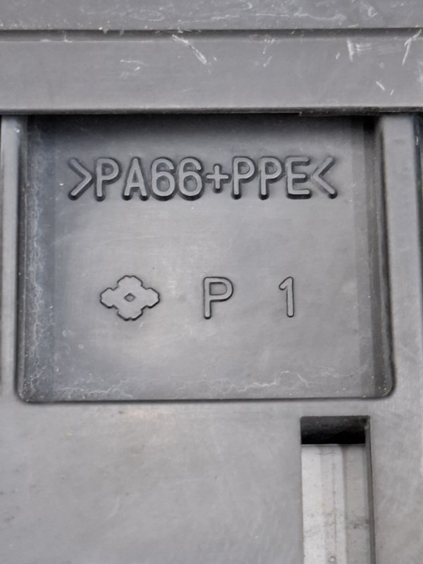 Блок управления полным приводом NISSAN March 2009 BNK12