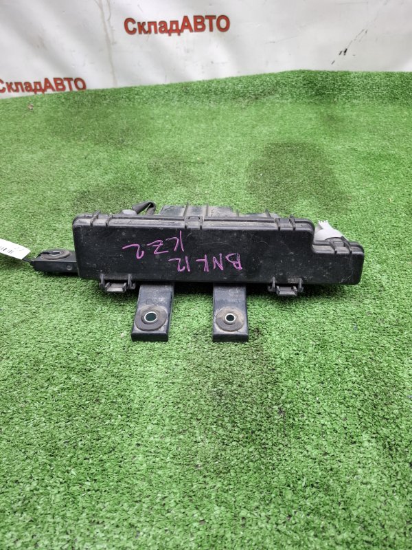 Блок управления полным приводом NISSAN March 2009 BNK12