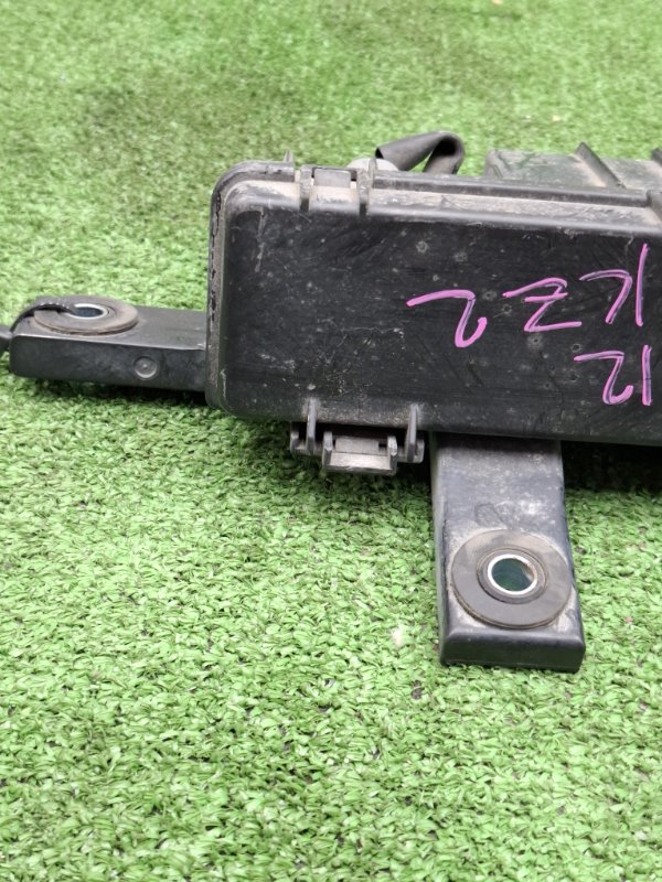 Блок управления полным приводом NISSAN March 2009 BNK12