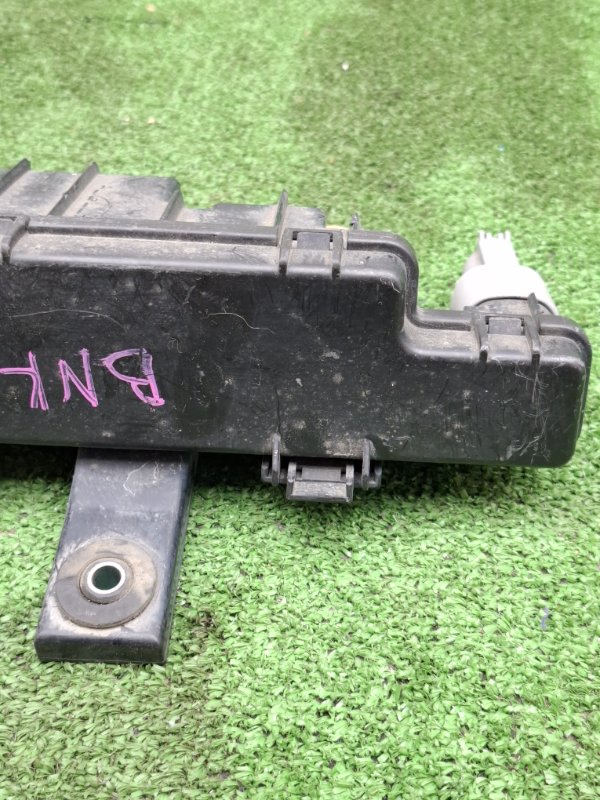 Блок управления полным приводом NISSAN March 2009 BNK12