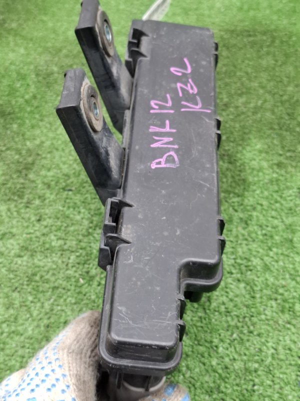 Блок управления полным приводом NISSAN March 2009 BNK12