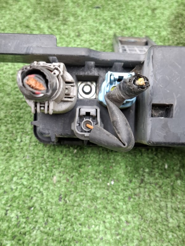 Блок управления полным приводом NISSAN March 2009 BNK12