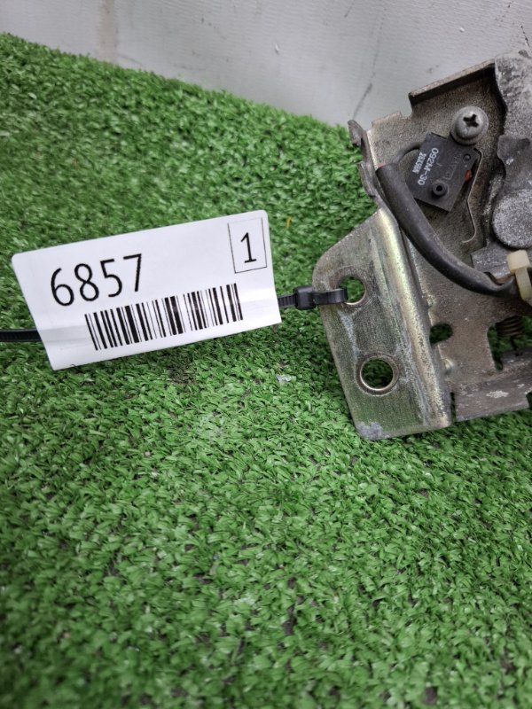 Замок капота MITSUBISHI OUTLANDER 2010 CW5W