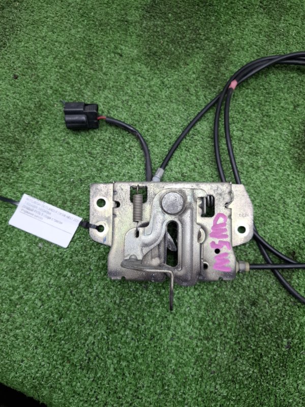 Замок капота MITSUBISHI OUTLANDER 2010 CW5W