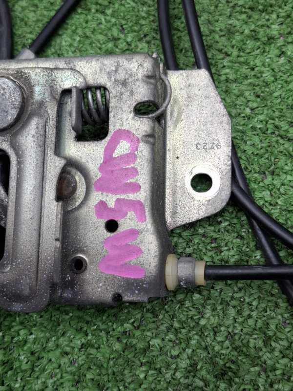 Замок капота MITSUBISHI OUTLANDER 2010 CW5W