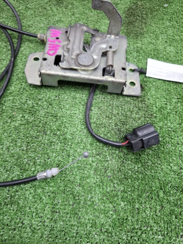 Замок капота MITSUBISHI OUTLANDER 2010 CW5W