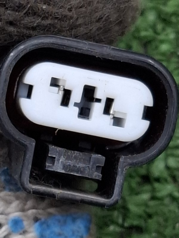 Замок капота MITSUBISHI OUTLANDER 2010 CW5W