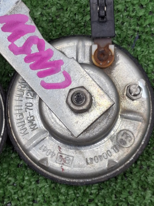 Сигнал звуковой MITSUBISHI OUTLANDER 2010 CW5W