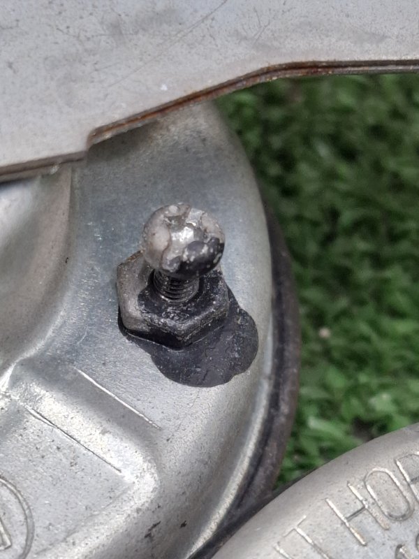 Сигнал звуковой MITSUBISHI OUTLANDER 2010 CW5W