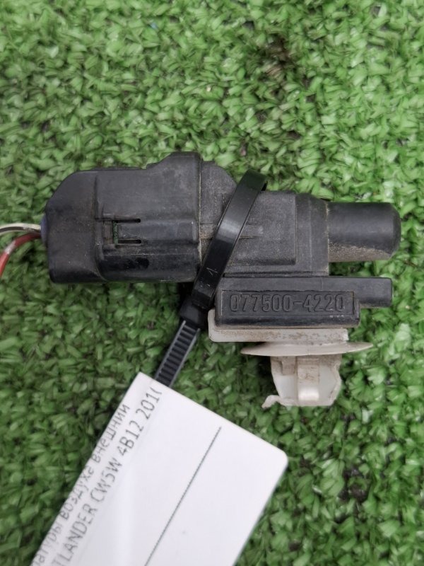 Датчик температуры воздуха внешний MITSUBISHI OUTLANDER 2010 CW5W