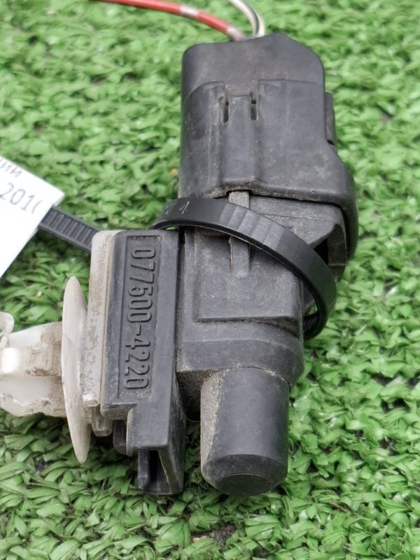 Датчик температуры воздуха внешний MITSUBISHI OUTLANDER 2010 CW5W