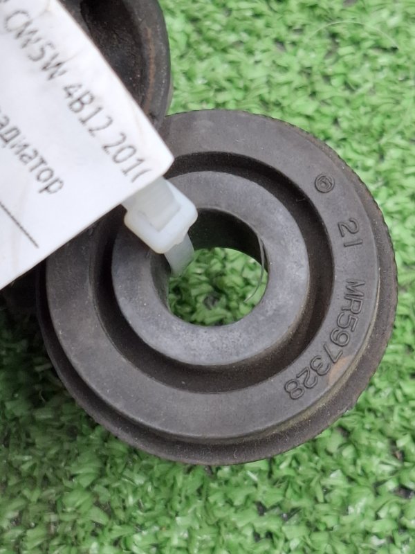 Крепление радиатора MITSUBISHI OUTLANDER 2010 CW5W