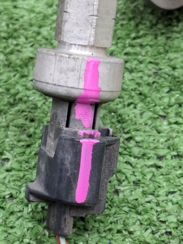 Трубка кондиционера MITSUBISHI OUTLANDER 2010 CW5W